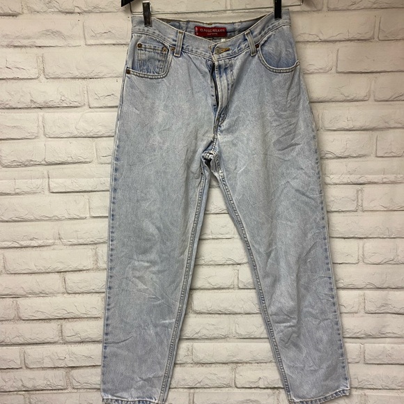 Levi’s Classic Relaxed 550 medium to high rise 10 - Picture 11 of 16